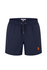 U.S. Polo Assn. Costume Uomo con dettagli Fluo