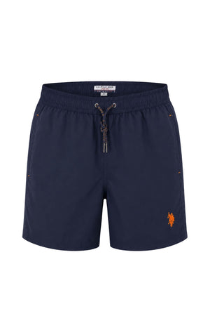 U.S. Polo Assn. Costume Uomo con dettagli Fluo