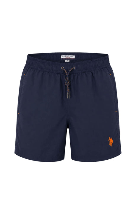 U.S. Polo Assn. Costume Uomo con dettagli Fluo
