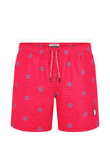 U.S. Polo Assn. Costume Uomo logo All Over