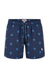 U.S. Polo Assn. Costume Uomo logo All Over
