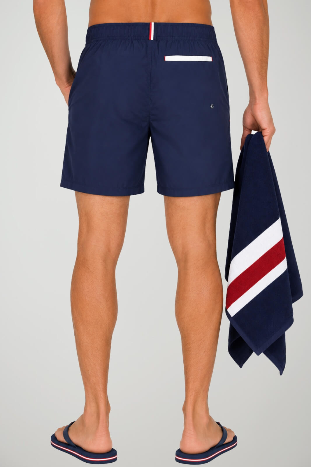 U.S. Polo Assn. Costume Uomo con stampe