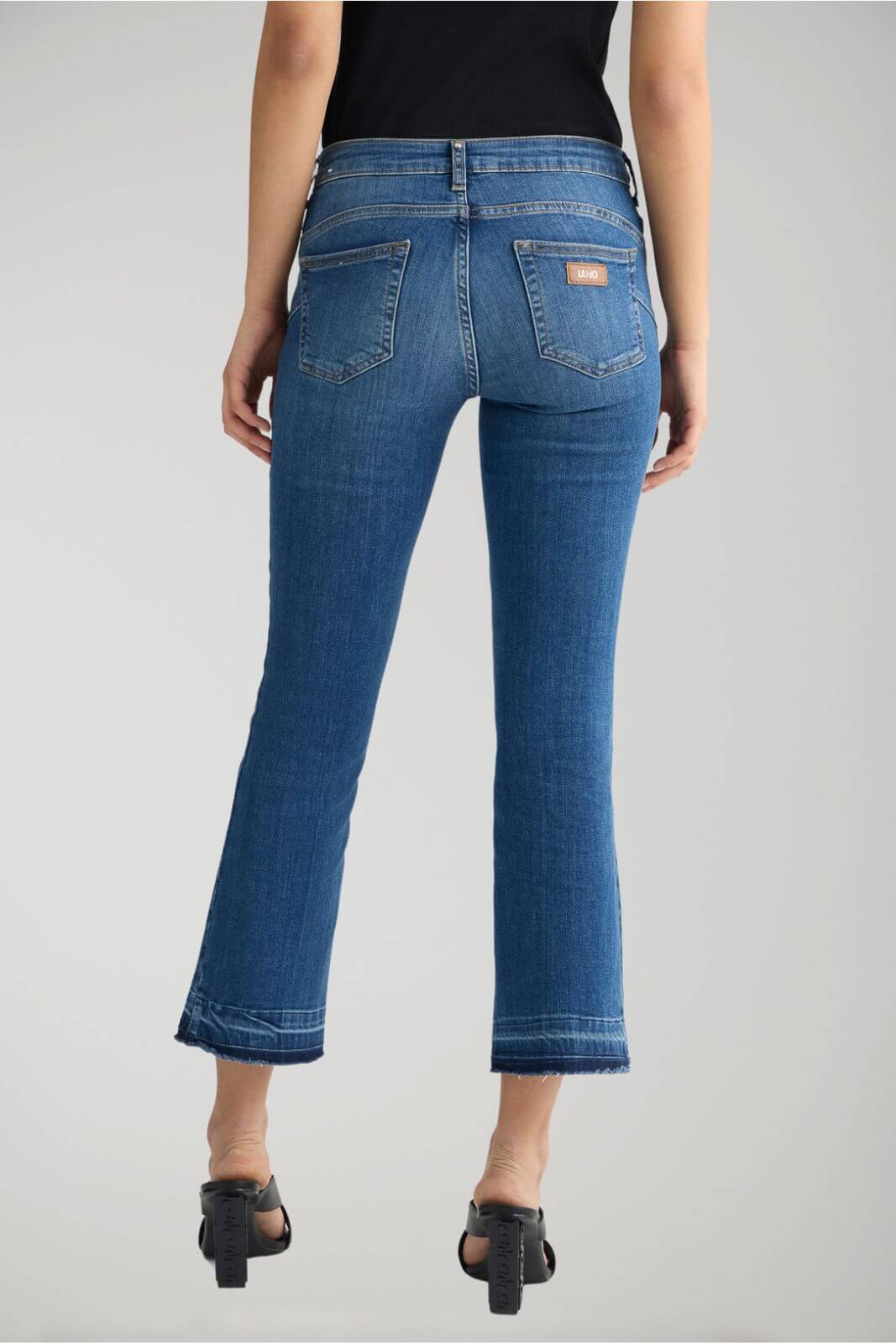 Liu Jo women's bootcut jeans
