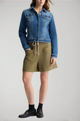 Liu Jo giacca donna in denim