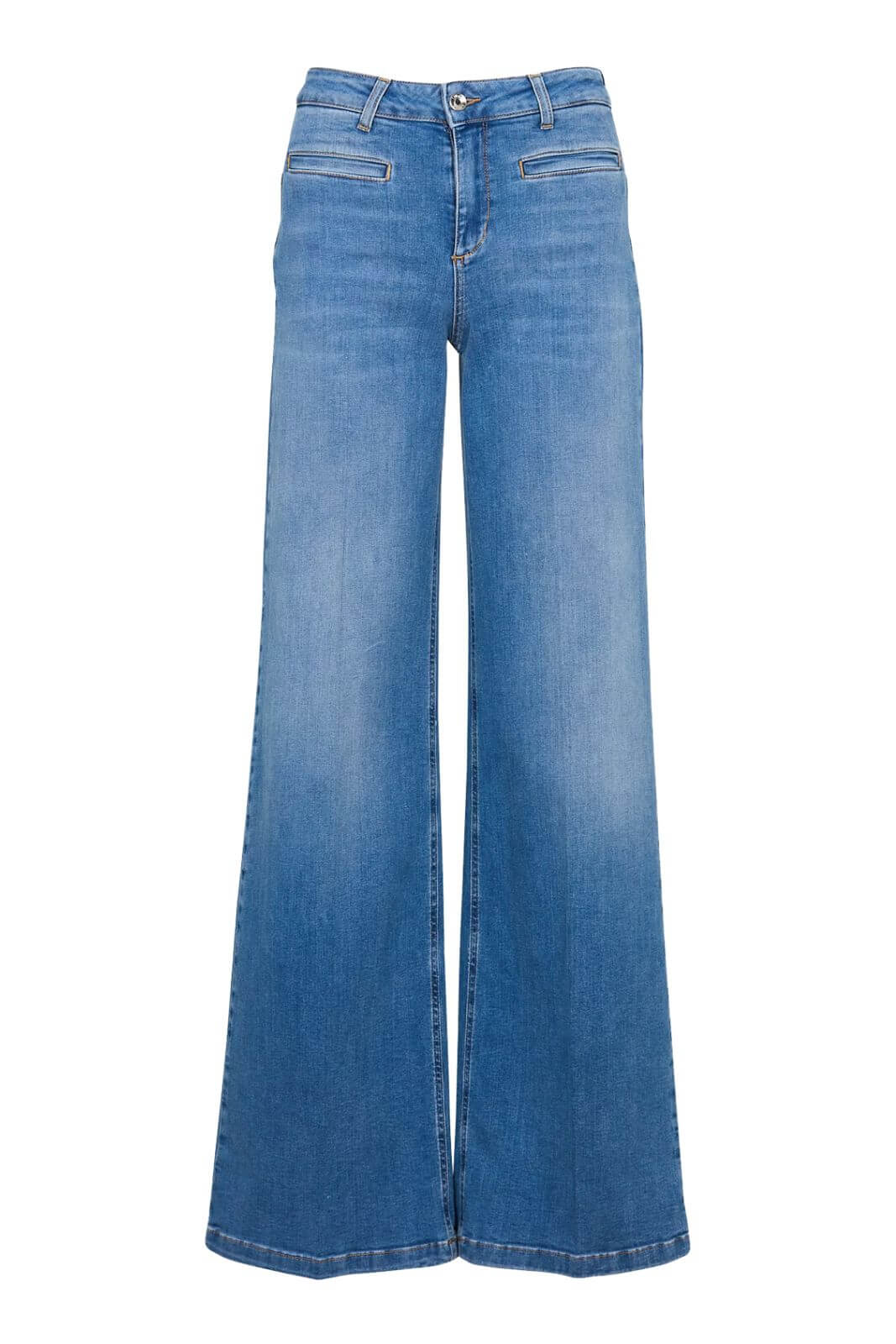 Liu Jo jeans donna flare a vita alta