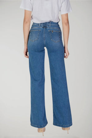 Liu Jo jeans donna flare a vita alta