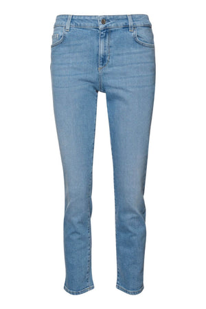 Liu Jo women's regular-waisted skinny jeans