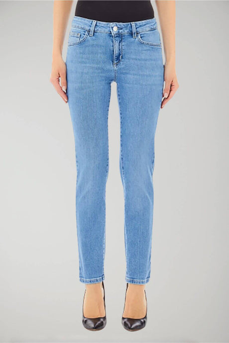 Liu Jo women's regular-waisted skinny jeans