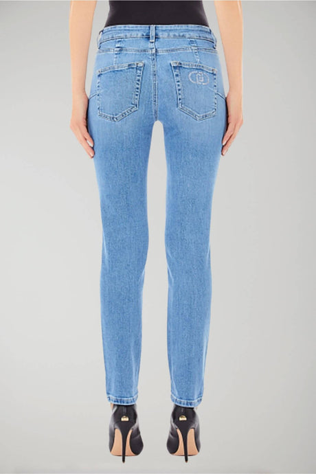 Liu Jo women's regular-waisted skinny jeans
