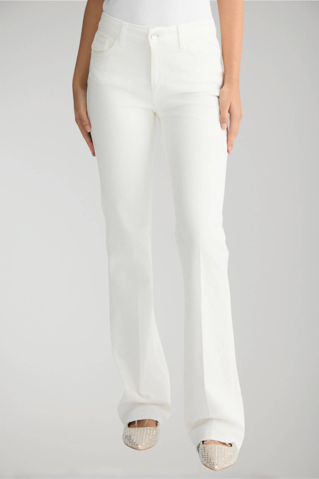 Vaqueros bootcut de Liu Jo para mujer