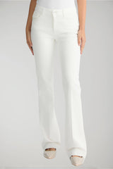 Vaqueros bootcut de Liu Jo para mujer