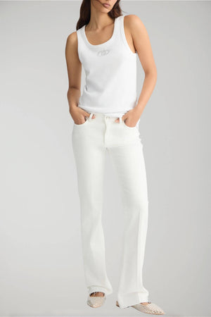 Vaqueros bootcut de Liu Jo para mujer