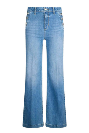 Liu Jo women's flared jeans