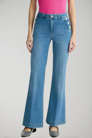Liu Jo women's flared jeans