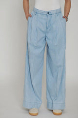 Liu Jo women's striped jeans