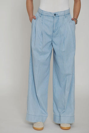 Liu Jo women's striped jeans