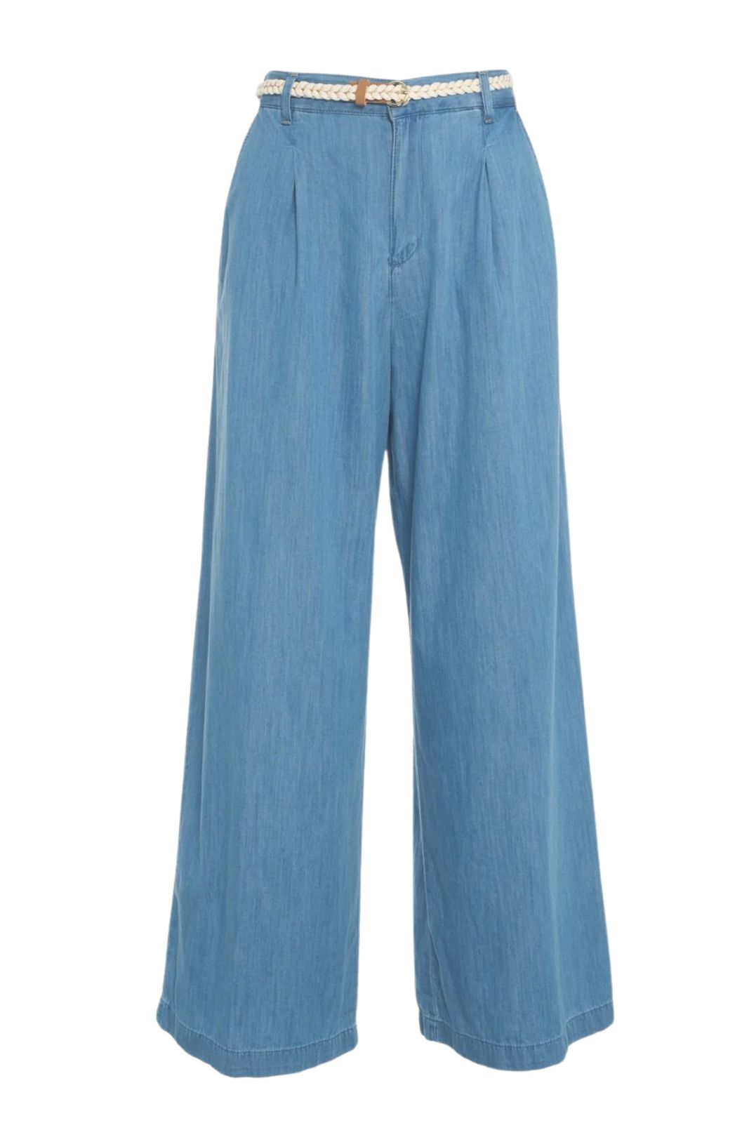 Pantalones vaqueros acampanados para mujer de Liu Jo
