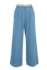 Pantalones vaqueros acampanados para mujer de Liu Jo