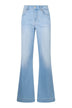 Liu Jo women's flared jeans