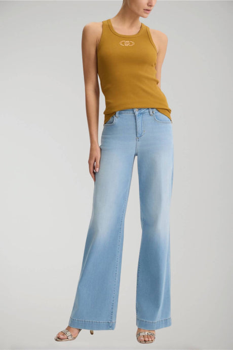 Liu Jo women's flared jeans