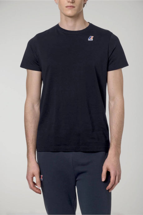 K-Way T Shirt men LE VRAI EDOUARD