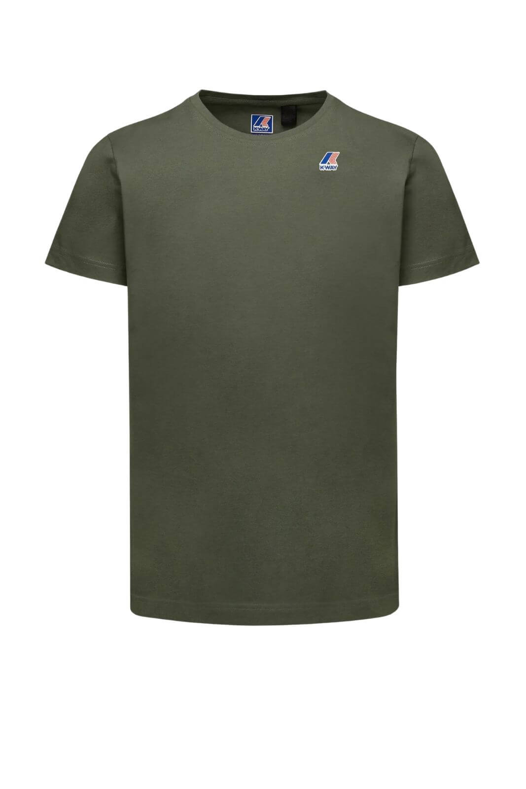 K-Way T Shirt men LE VRAI EDOUARD