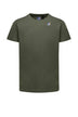 K-Way T Shirt men LE VRAI EDOUARD