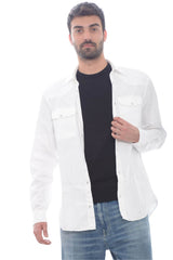 Camisa de hombre Dondup Texan