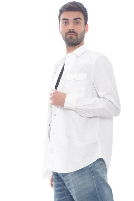 Camisa de hombre Dondup Texan