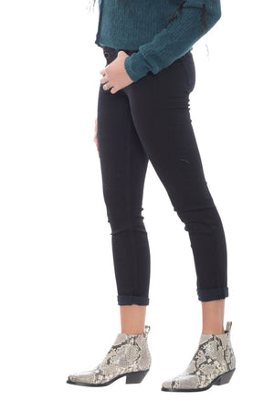 Vaqueros ajustados Bottom Up de mujer Liu Jo