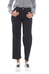 Vaqueros de mujer Liu Jo BOTTOM UP PARFAID CROPPED