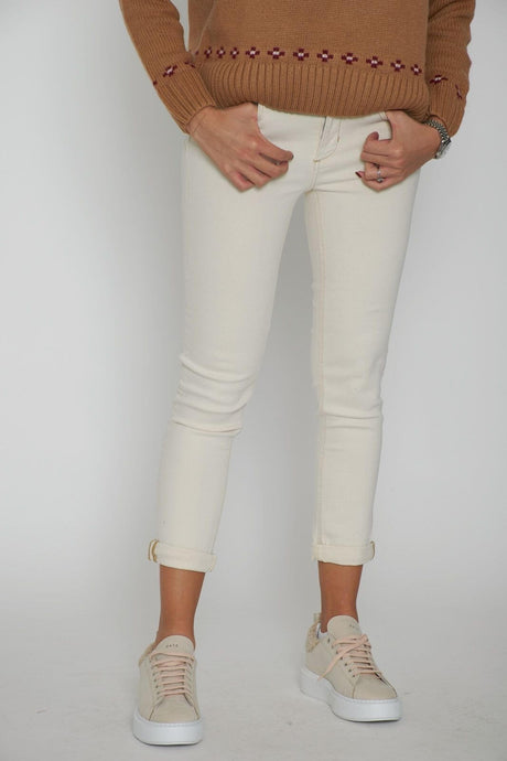 Liu Jo pantaloni donna cinque tasche