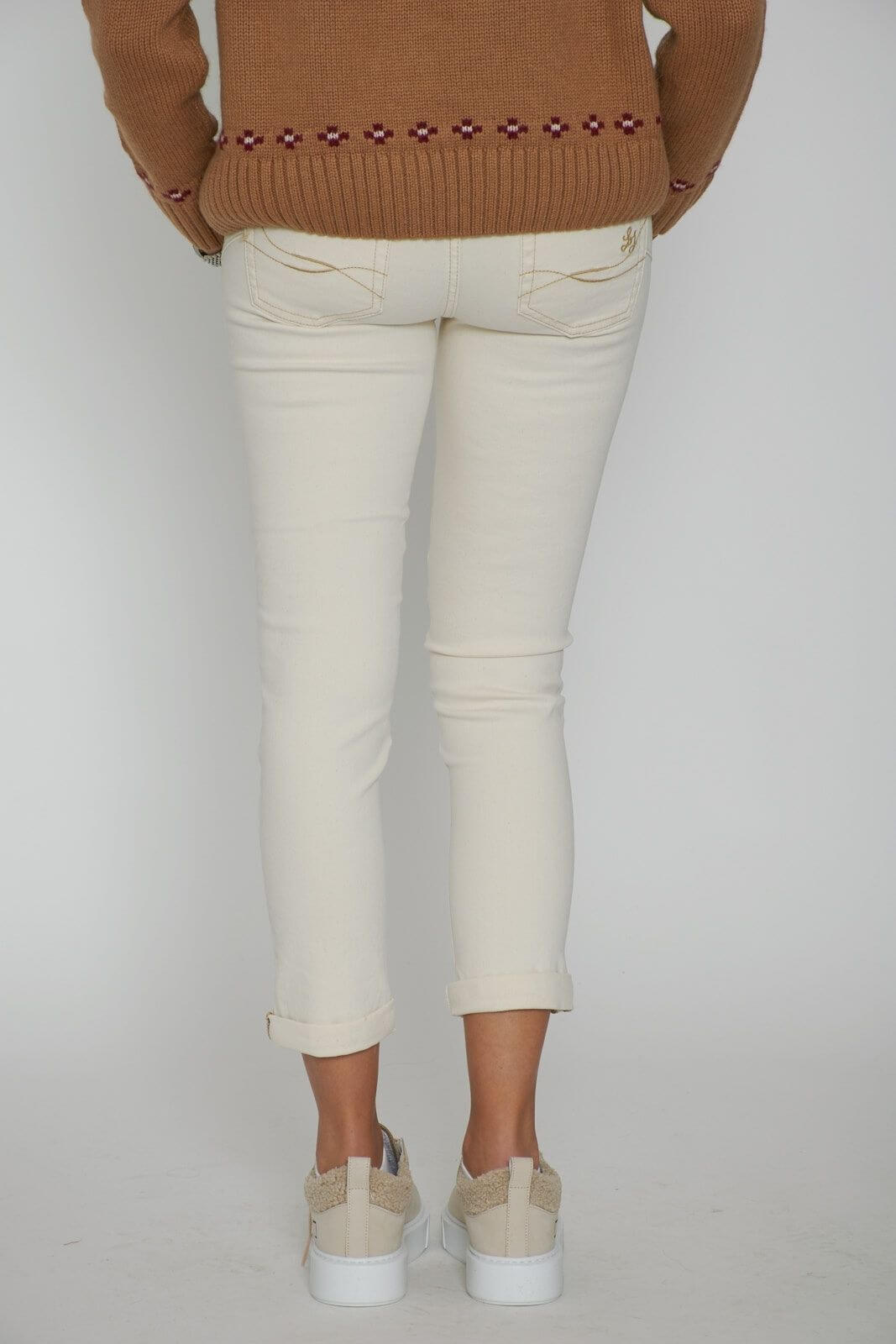 Liu Jo pantaloni donna cinque tasche