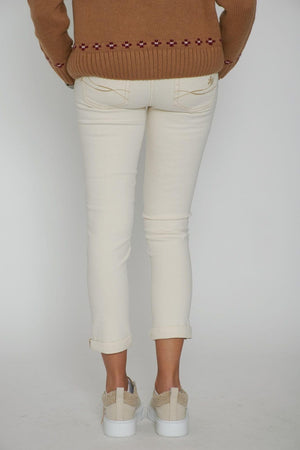 Liu Jo pantaloni donna cinque tasche