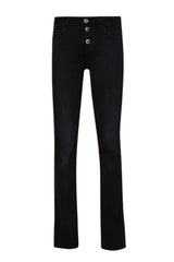 Vaqueros bootcut con botones para mujer de Liu Jo