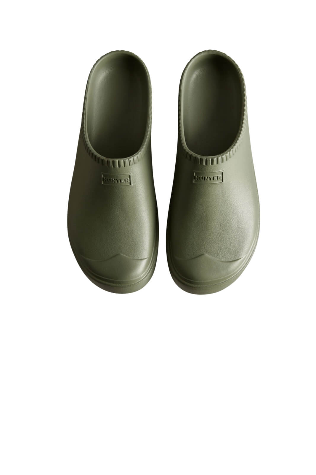Hunter Women's Sabot BLOOM ALGAE FOAM CLOG