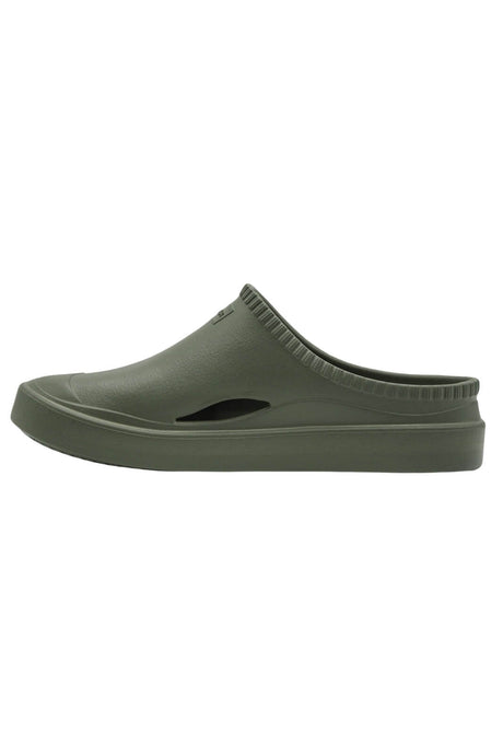 Hunter Women's Sabot BLOOM ALGAE FOAM CLOG