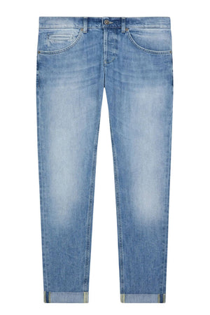 Dondup GEORGE men's jeans in stretch denim