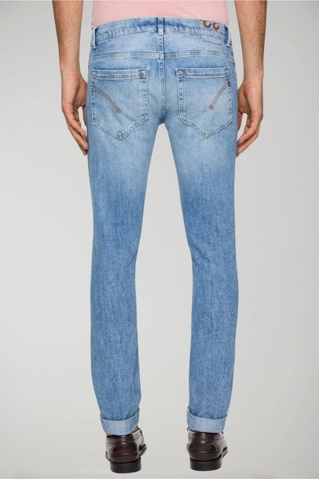 Dondup GEORGE men's jeans in stretch denim