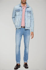 Dondup GEORGE men's jeans in stretch denim