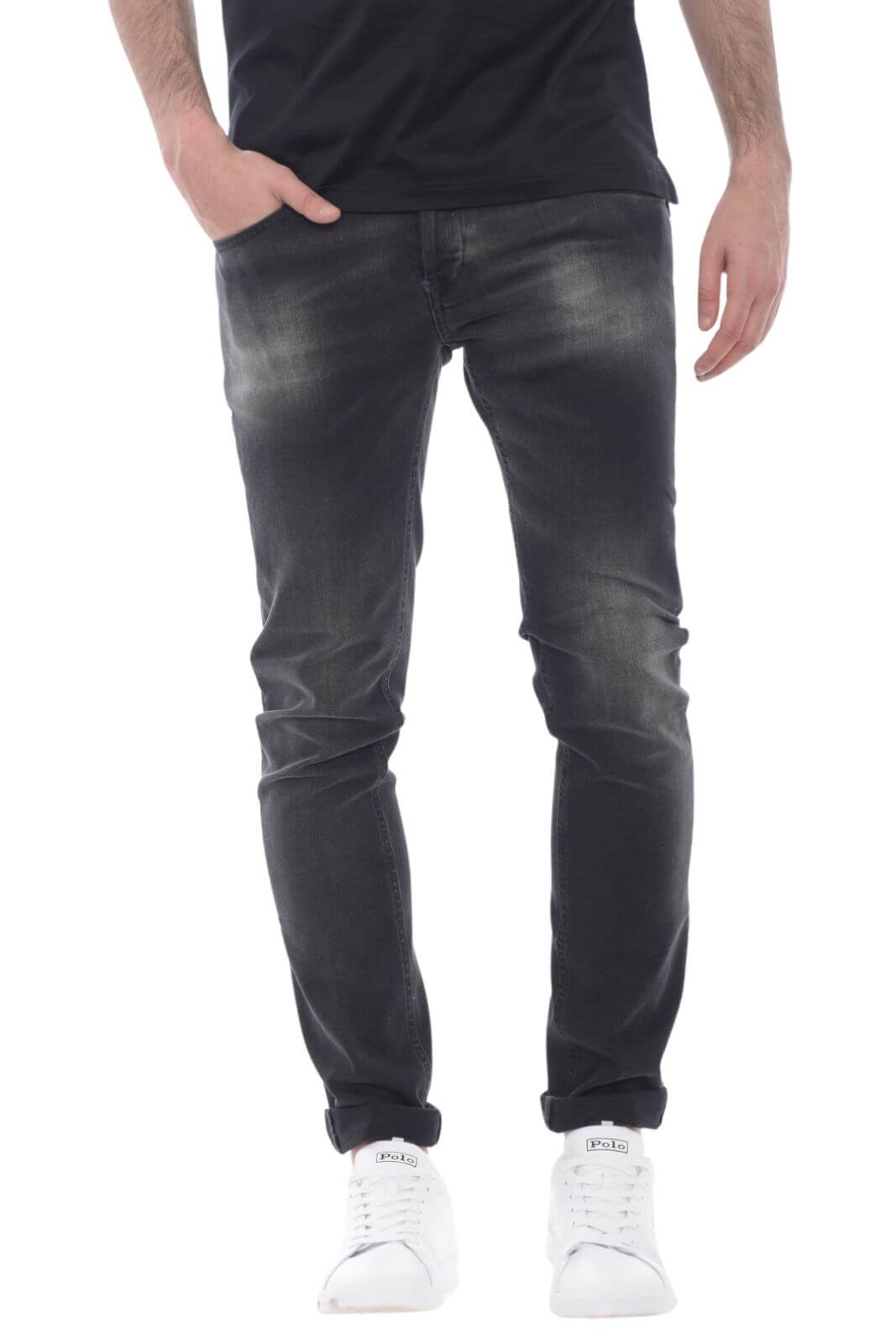 Dondup men's jeans GEORGE skinny fit