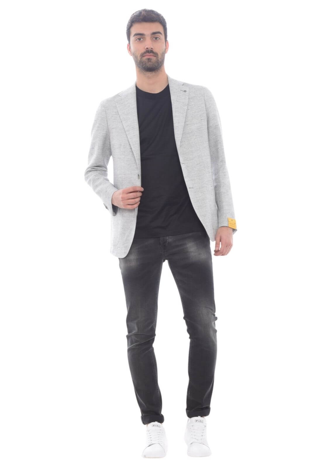 Dondup men's jeans GEORGE skinny fit