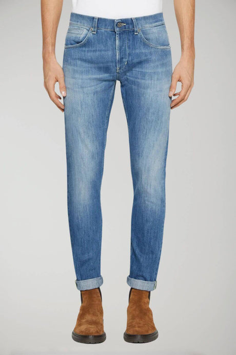 Dondup jeans uomo GEORGE SKINNY FIT