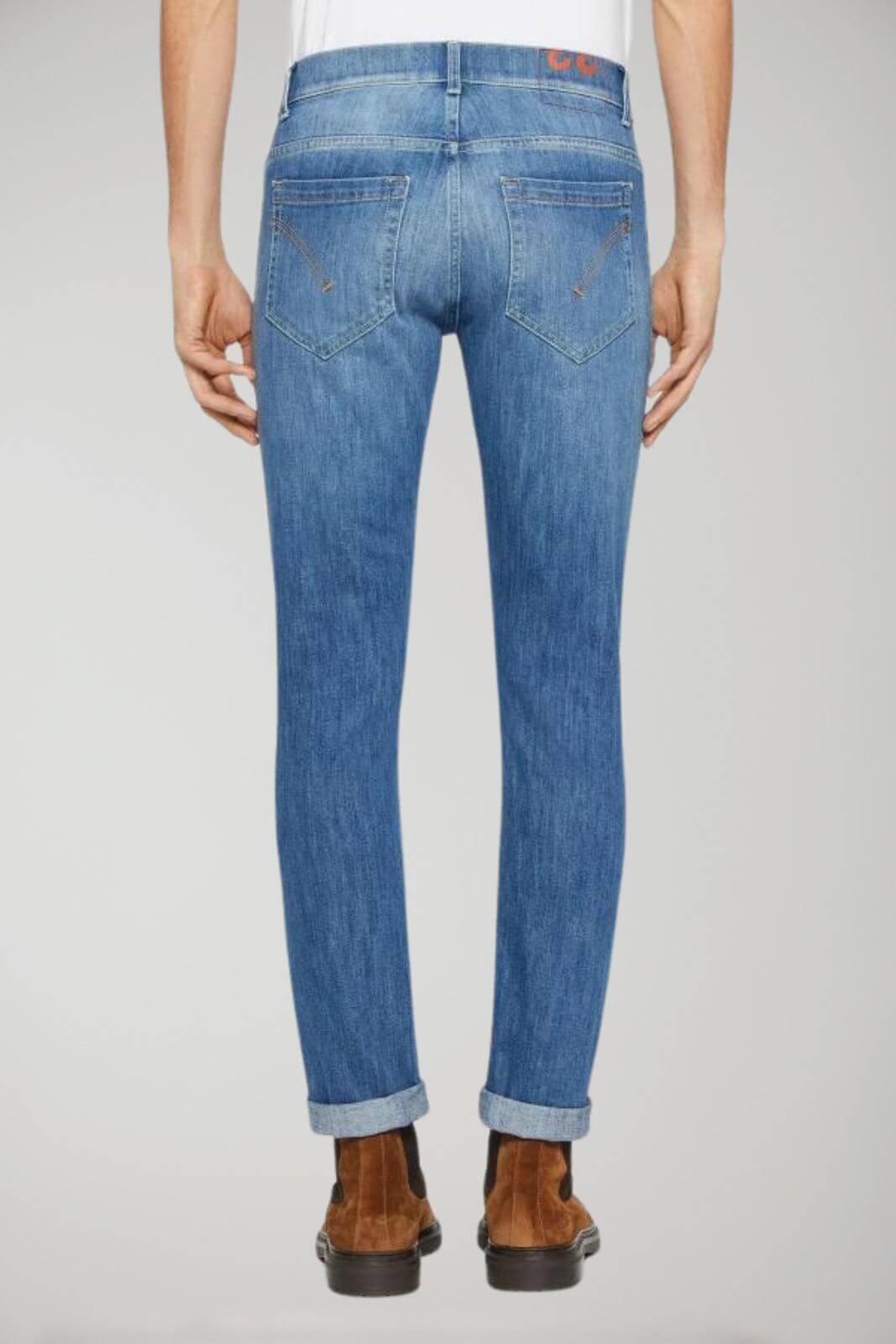 Dondup jeans uomo GEORGE SKINNY FIT