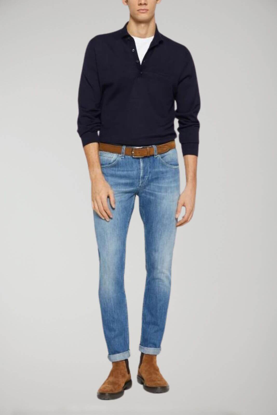 Dondup jeans uomo GEORGE SKINNY FIT