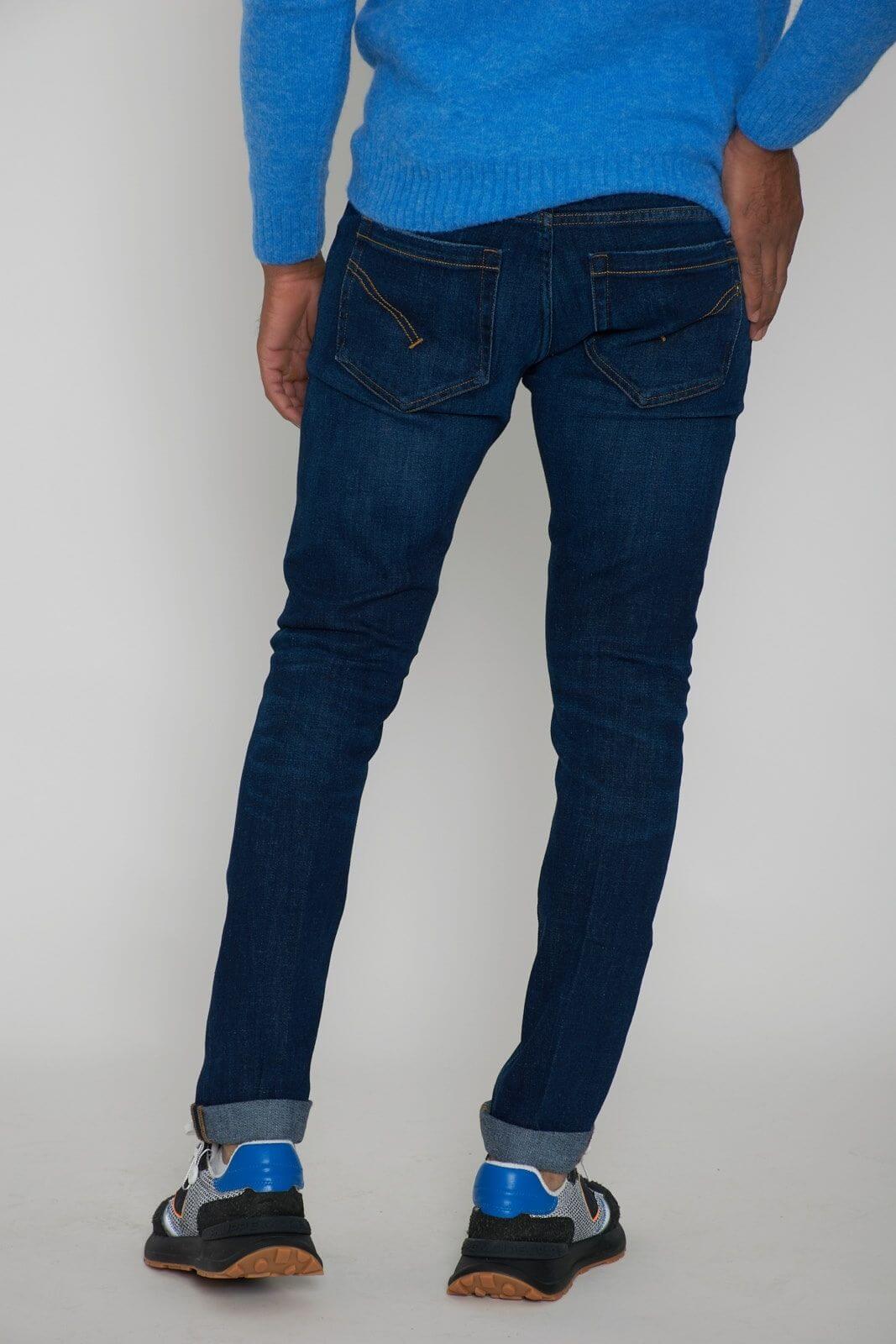 Dondup men's jeans George skinny fit