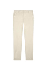 Pantalones Gaubert de corte entallado para hombre de Dondup en gabardina cálida