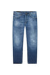 Dondup men's jeans Brighton carrot in fixed denim