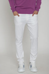 Dondup men's Dian jeans in bull denim
