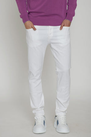 Dondup men's Dian jeans in bull denim